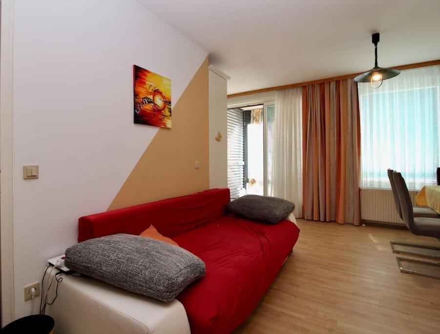 Cozy Apartment Free Parking Wien Eksteriør billede