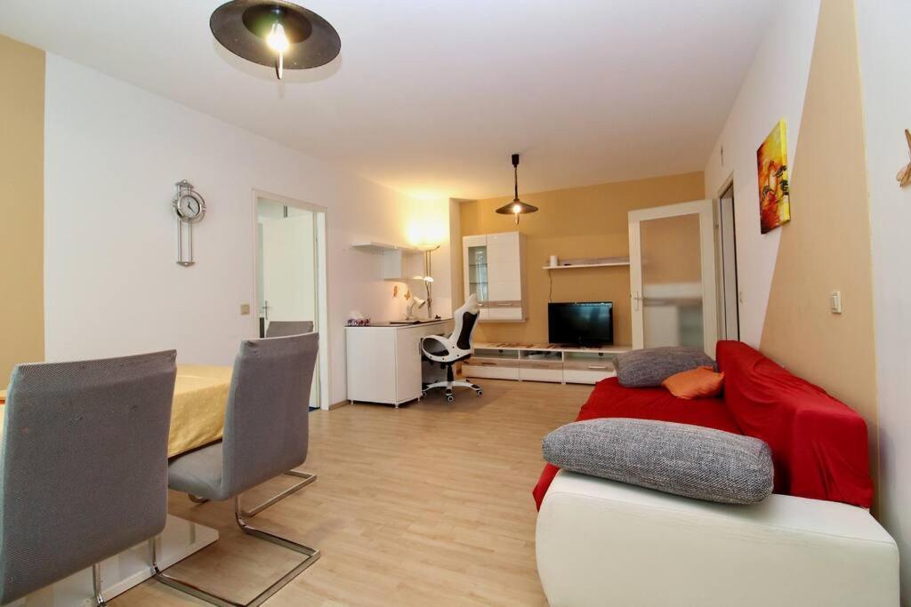 Cozy Apartment Free Parking Wien Eksteriør billede