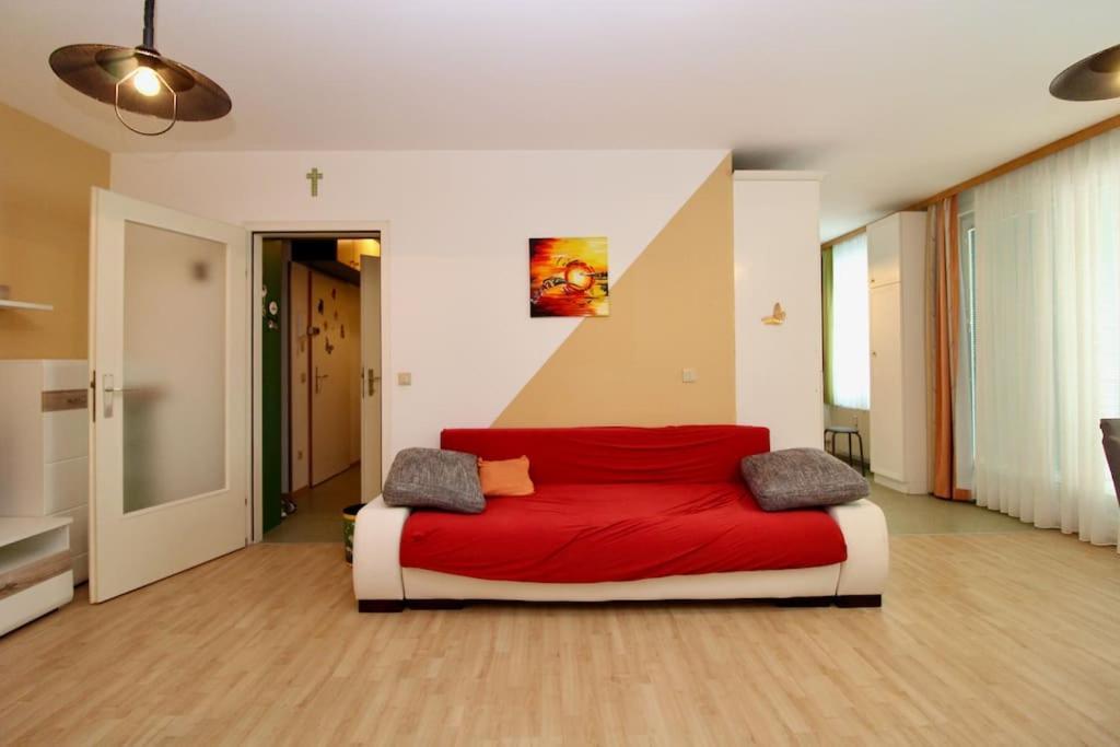Cozy Apartment Free Parking Wien Eksteriør billede